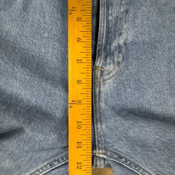 Everlane The Original‎ Cheeky Jeans Women’s 28R Organic Cotton Light Wash - Picture 11 of 13